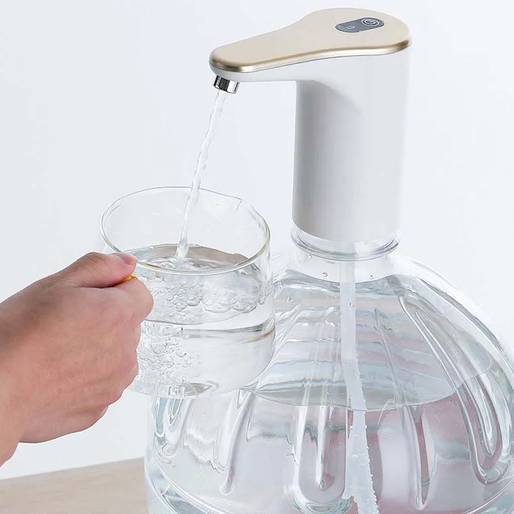 

Электрическая переносная бутылка для воды с USB-зарядкой