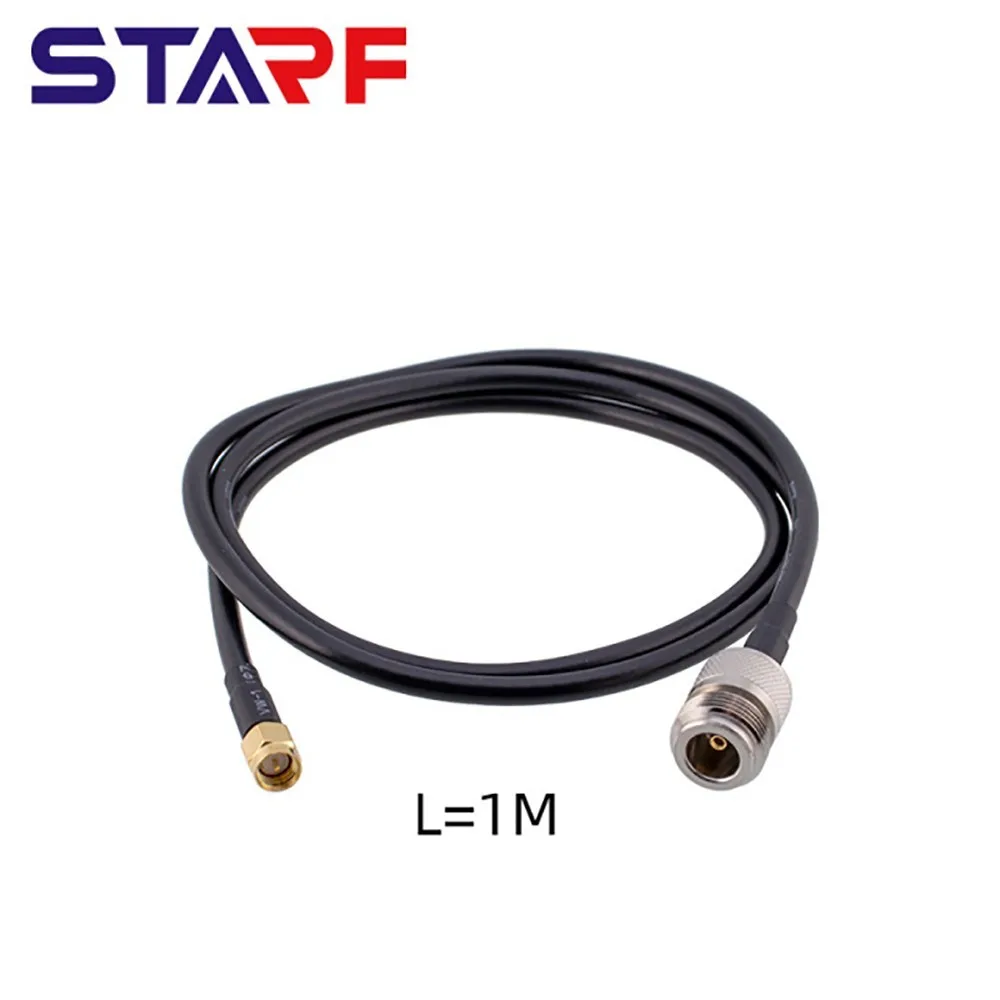 

Lora 8Dbi Antenna Helium N-J Male RAK STARF 32cm 868MHz 915MHz Aerial Kit