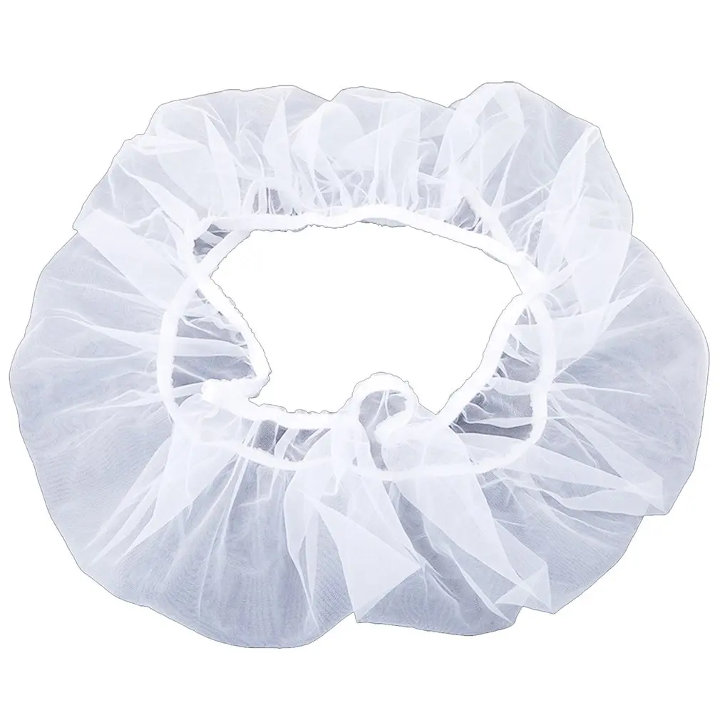 

Пыленепроницаемый Чехол для птичьей клетки, аксессуары для клетки, аксессуары для клетки, пылезащитный чехол из сетчатой пряжи, средний и б...