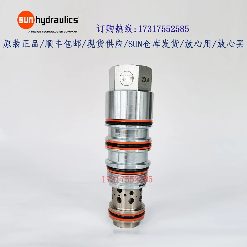 Оригинальный регулирующий клапан нагрузки SUN MWGM-XGN/XEN/XIN/XKN/XMN 240L