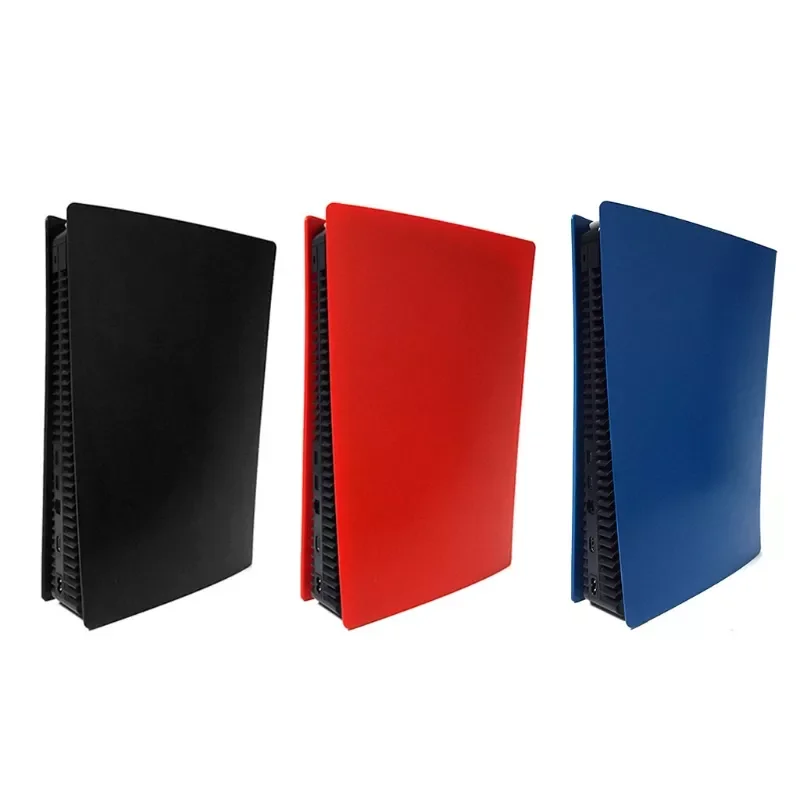 

Skin Shell Case Cover Replacement Plate for PS5 Game Gaming Console Anti-Scratch Dustproof Accessories