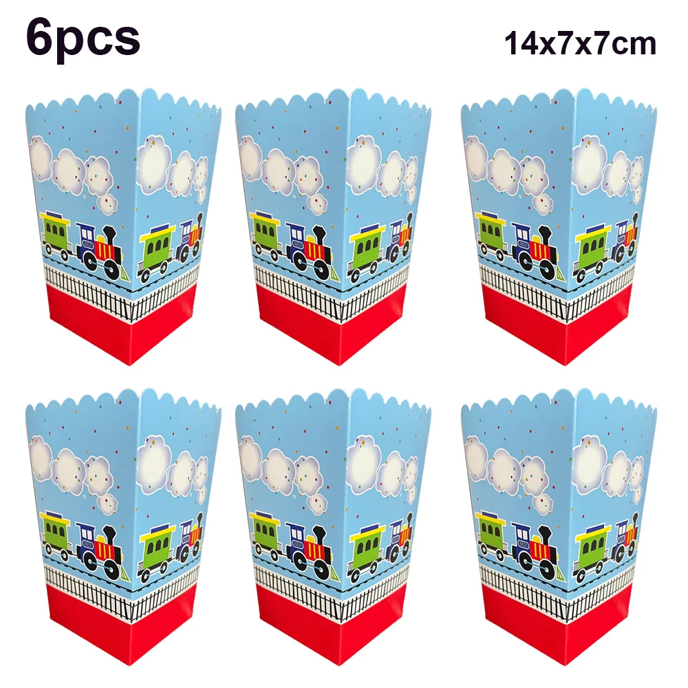 

Украшения для дня рождения с поездом AADECORZZ