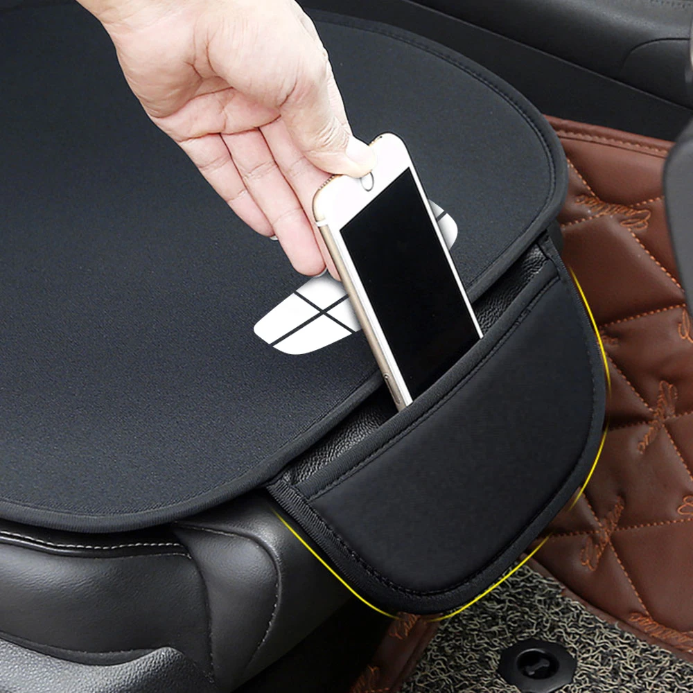 1 шт. защитная накладка на переднее сиденье автомобиля нескользящий чехол для Geely