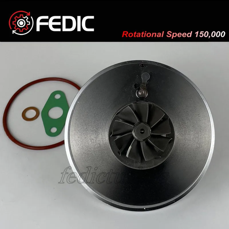 Турбокартридж GT1852V CHRA 709836 778794 726698 709835 Турбокомпрессор для Mercedes Sprinter I E220 E200 C220