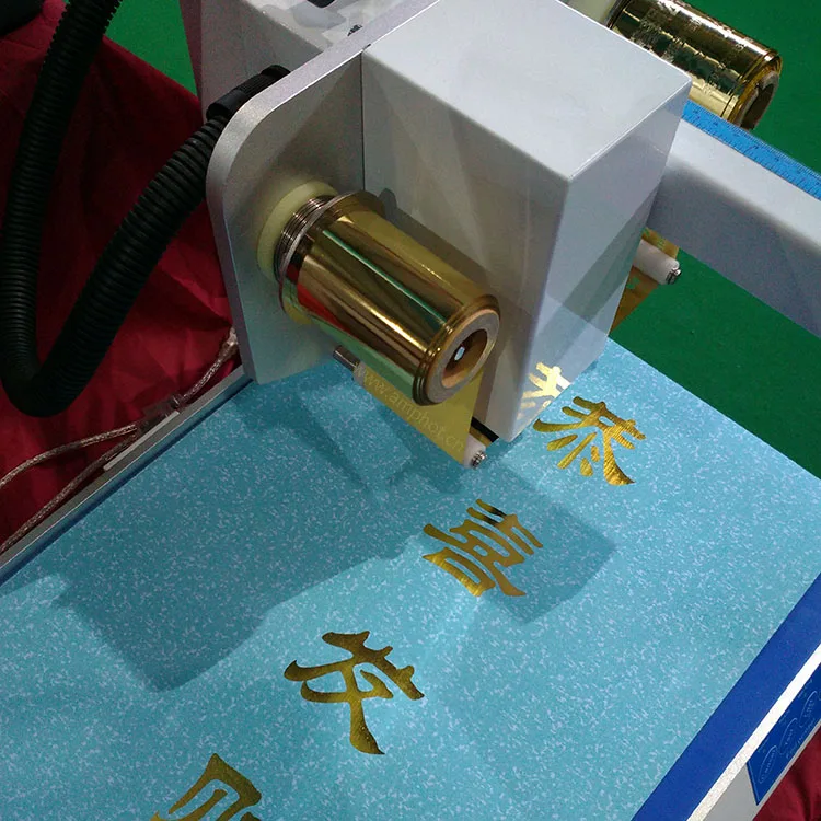 Фото Фольга для горячего тиснения серии Hot Stamping Foil, произведенная в Китае, высококачественные рулоны фольги для горячего тиснения, подходящие для ADL-330C. №4