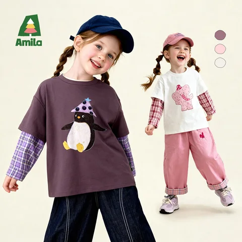 Детский комплект Amila 2026