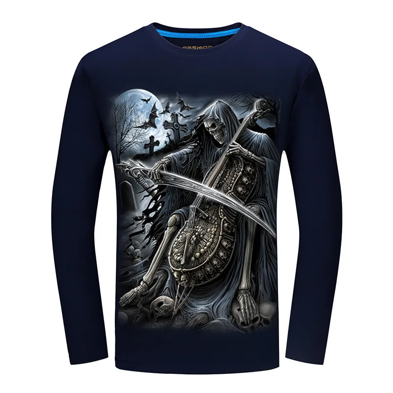 

13008 100% cotton digging the moon print funny mens o-neck t shirts fashion men's tops men T-shirt cool men tshirt male men tee