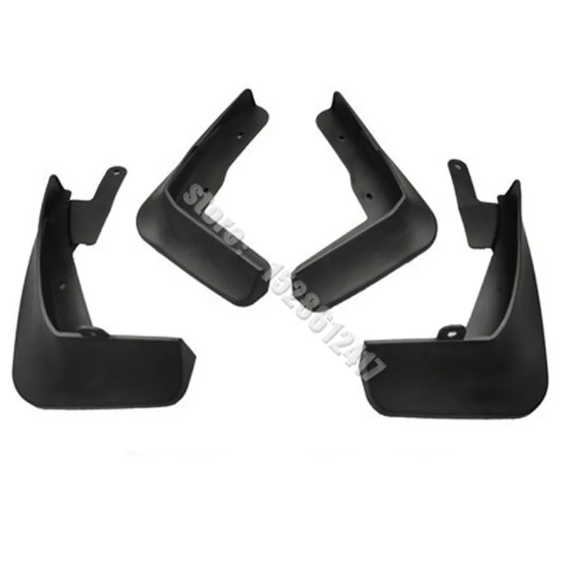 

Брызговики из АБС-пластика для Lexus IS 2014 2015 2016 2017 2018 2019