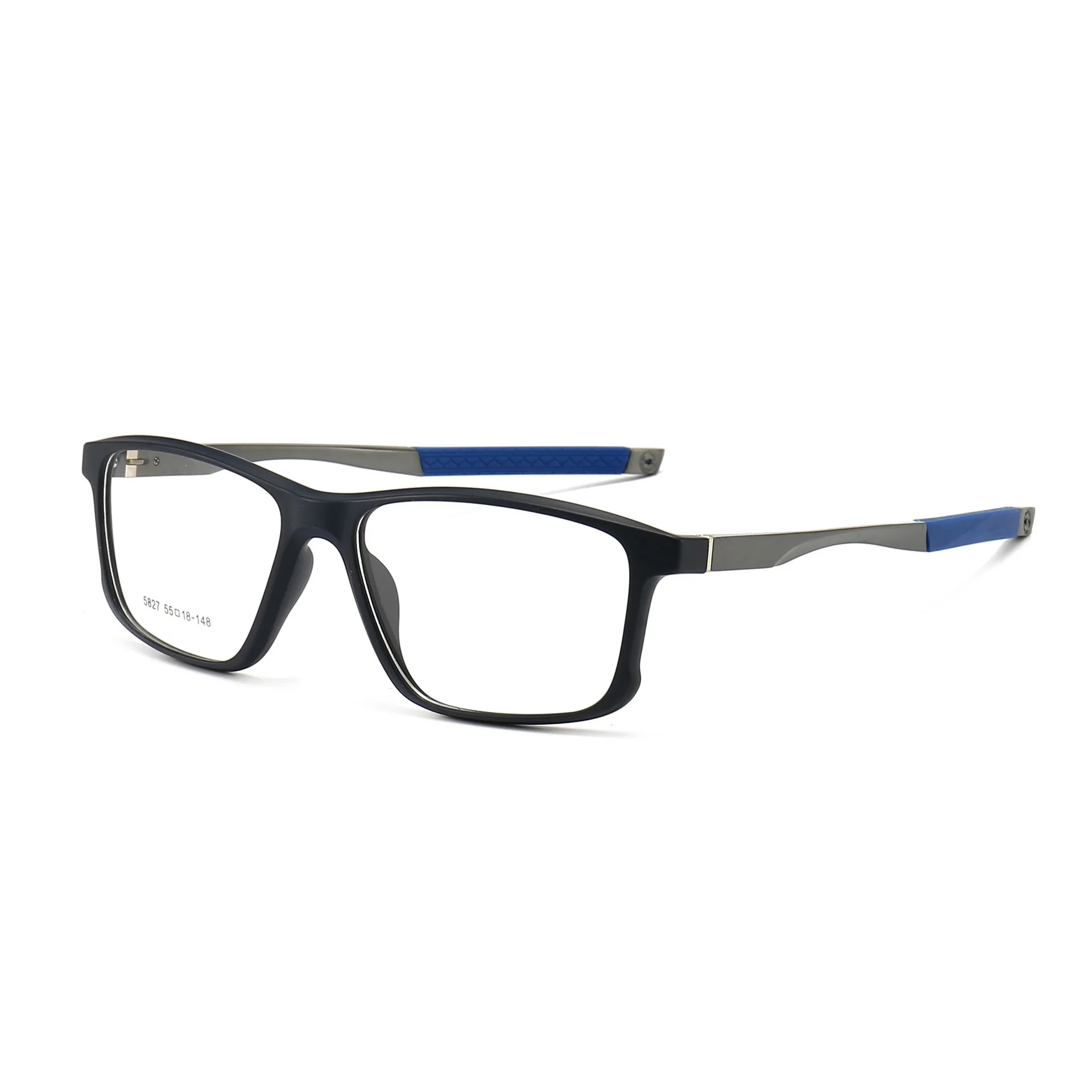 Индивидуальные очки по рецепту мужские TR90 мультифокальные прогрессивные