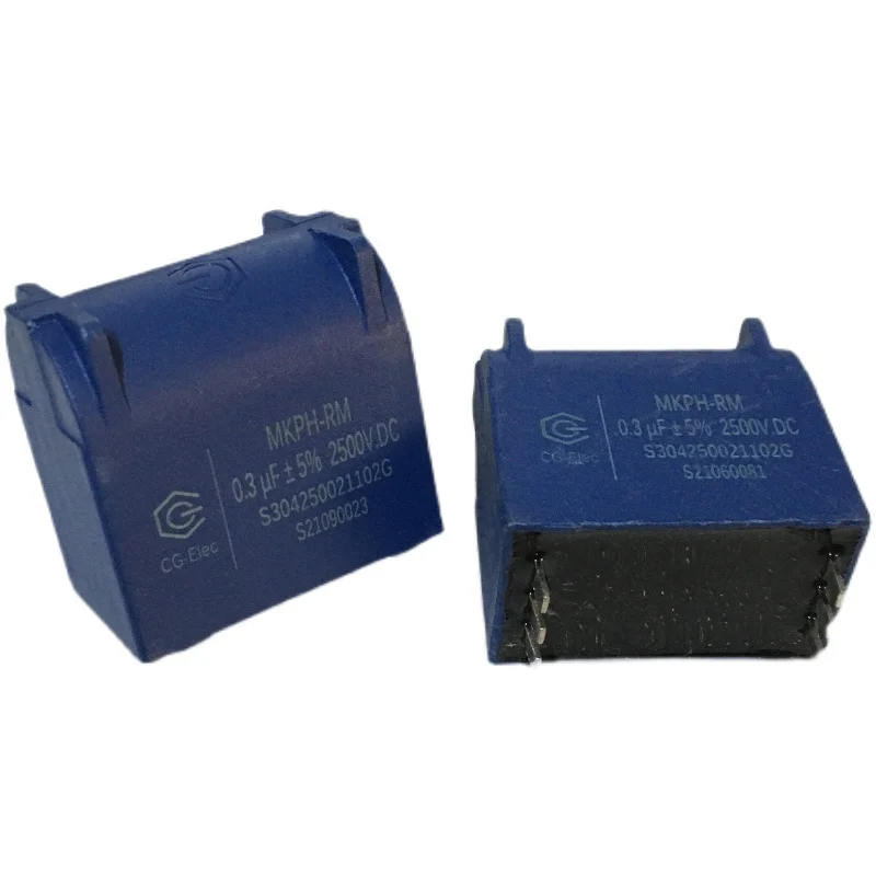 MKPH-RM 0.3UF 2500V/DC high voltage resonance industrial induction cooker capacitor 1pcs price |