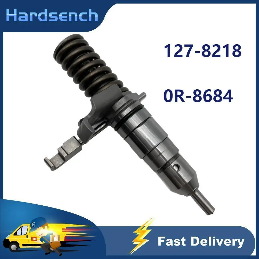 127-8218 новый топливный инжектор 0R-8684 для CAT 3116 3126 двигатель 525B 535B SKIDDER