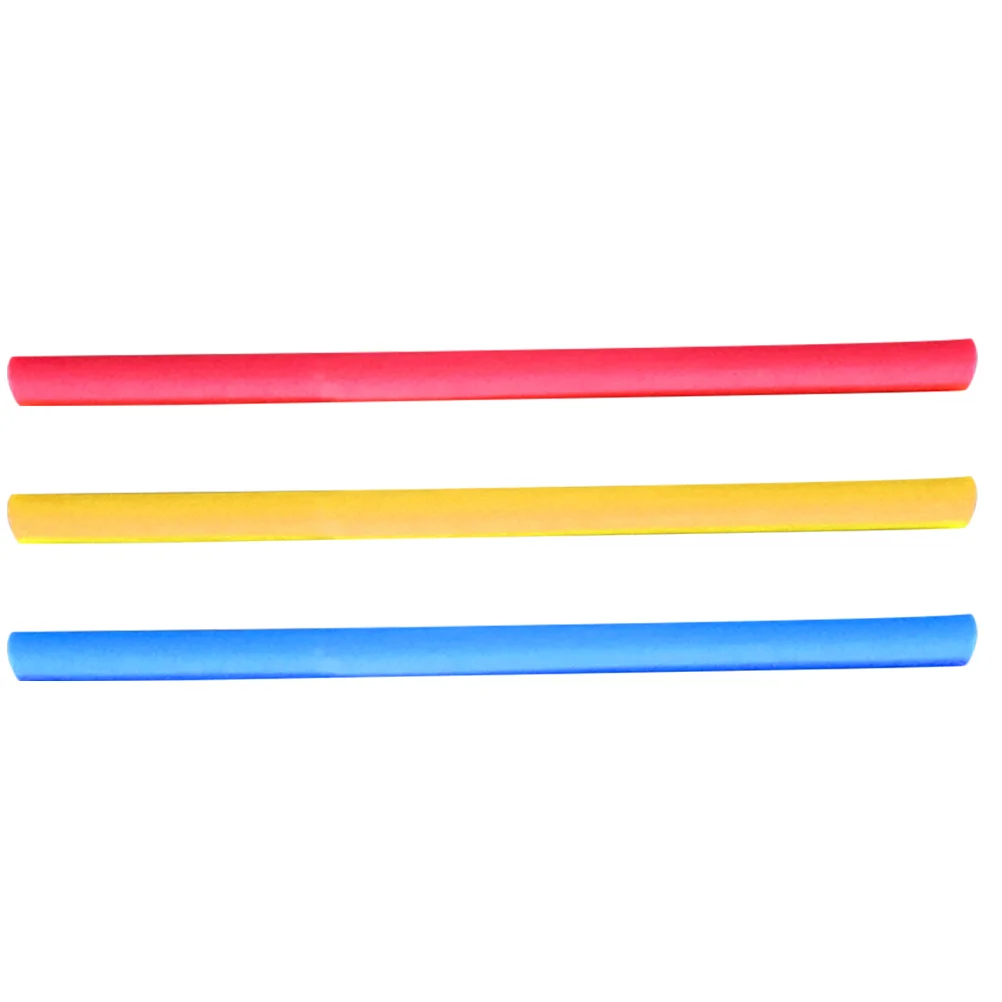 

3 Pcs Swimming Stick Kids Pool Toys Floating Noodle Pearl Water Sticks Noodles Foam Bulk Flexible