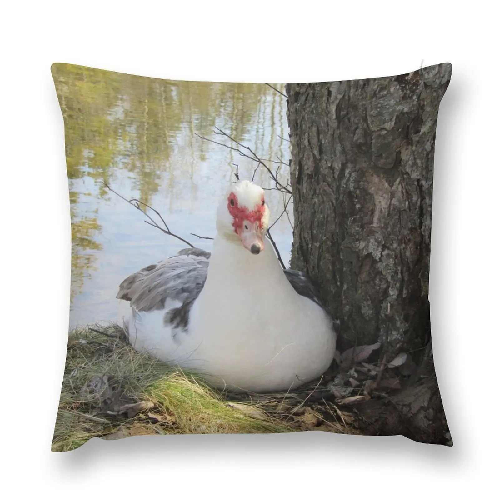 Декоративная подушка Muscovy Duck роскошные декоративные подушки для гостиной