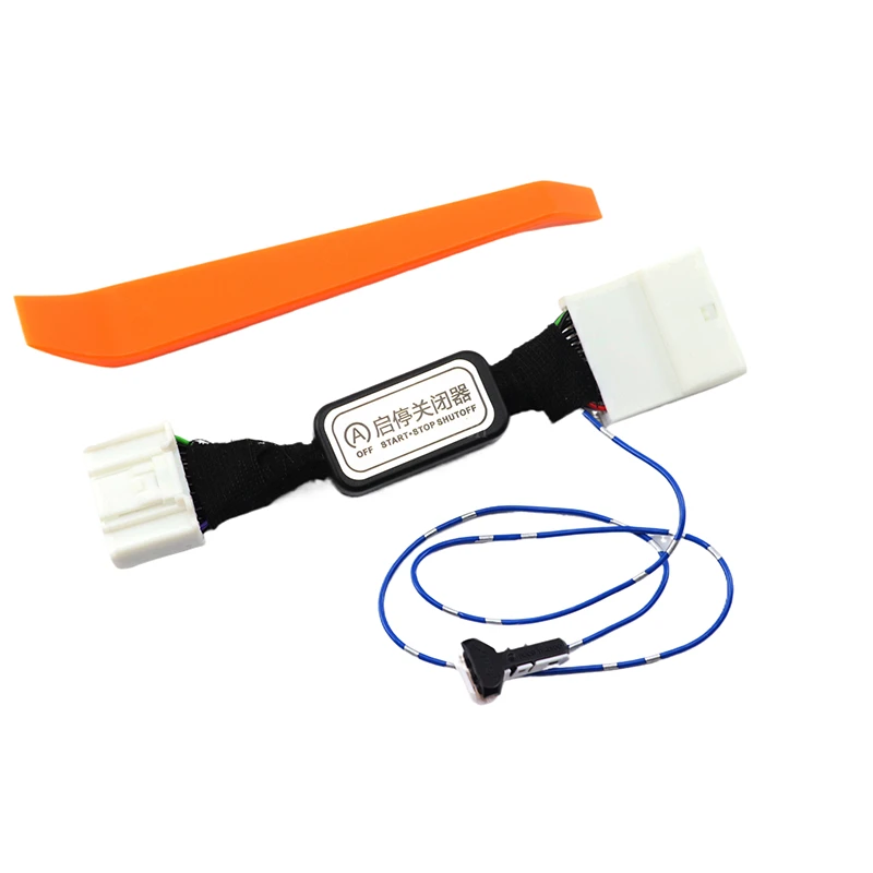 

Автомобильная система автоматического остановки и запуска двигателя, датчик управления устройством, штекерный кабель для Kia Forte BD Cerato K3, предварительный фейлифт 2019 ~ 2022