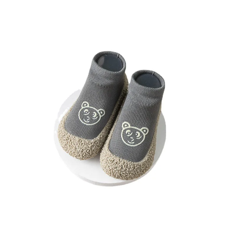 Носки детские Нескользящие на возраст 1-3 года весна 2024