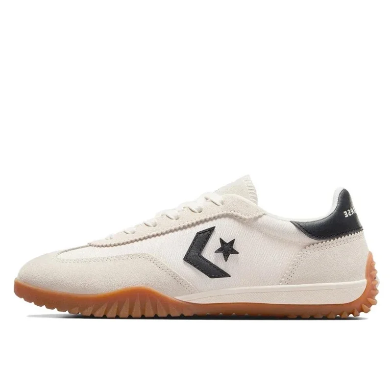 Кроссовки Converse Run Star мужская и женская повседневная обувь замшевые кожаные