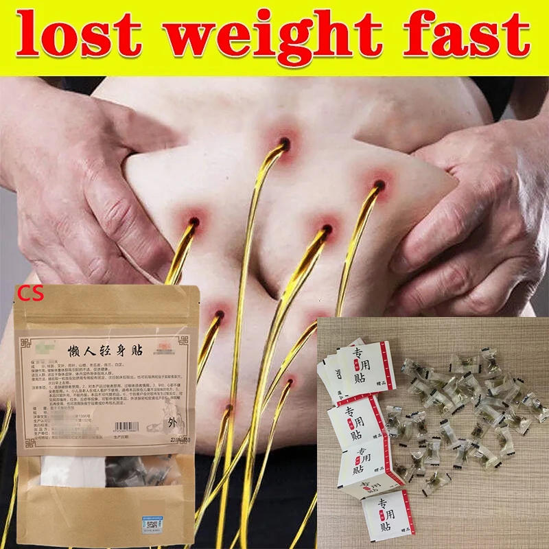 

60/90cs Slimming Diets Patch Weight Loss Slim Patch Pads Parches Para Bajar De Peso Beauty Health Weight Loss Products for Women