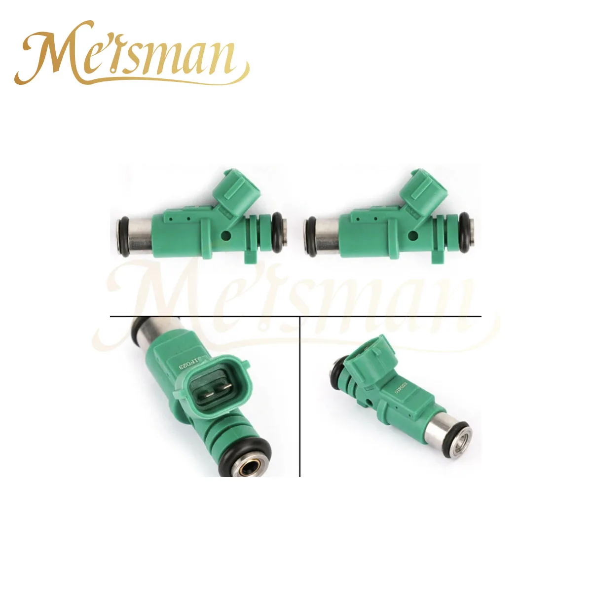 4 шт./лот форсунка для Citroen C3 C2 Nemo Peugeot 206 207 1007 Bipper OEM 01F023 1984G0