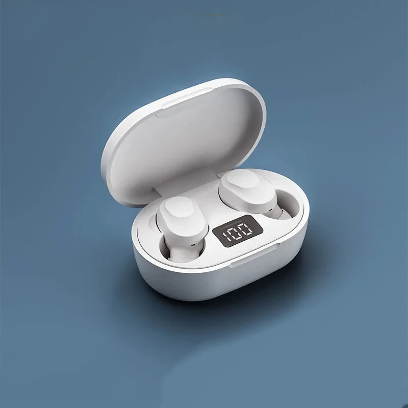 

TWS-наушники Lenovo XT91 с поддержкой Bluetooth и микрофоном