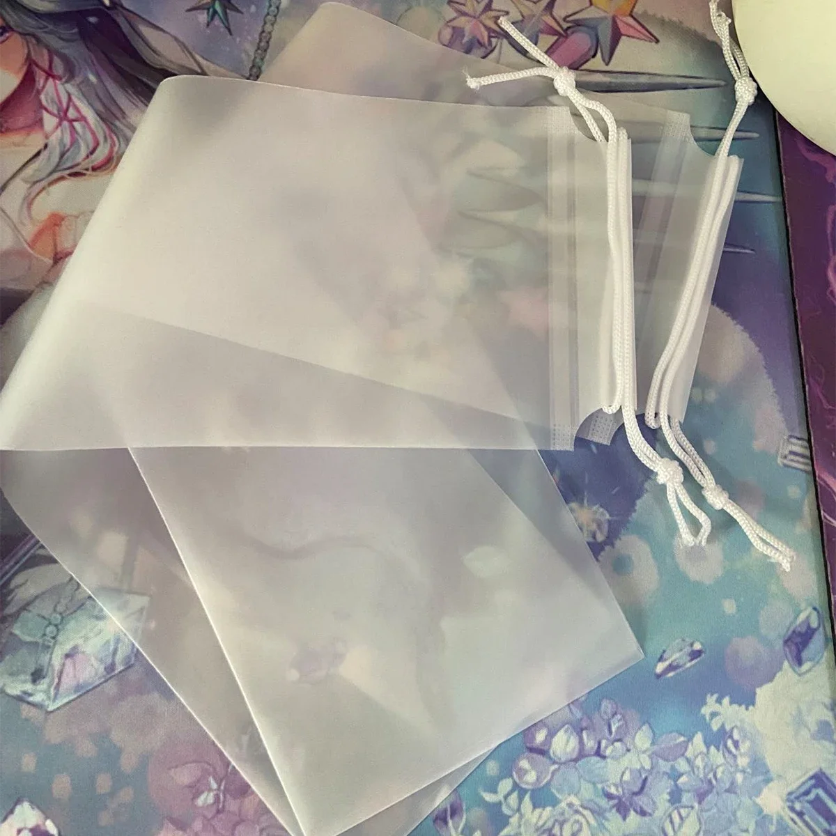 YuGiOh Playmat Tri-Brigade Shuraig The Ominous Omen Mat TCG CCG Настольная игра Коллекционный коврик для