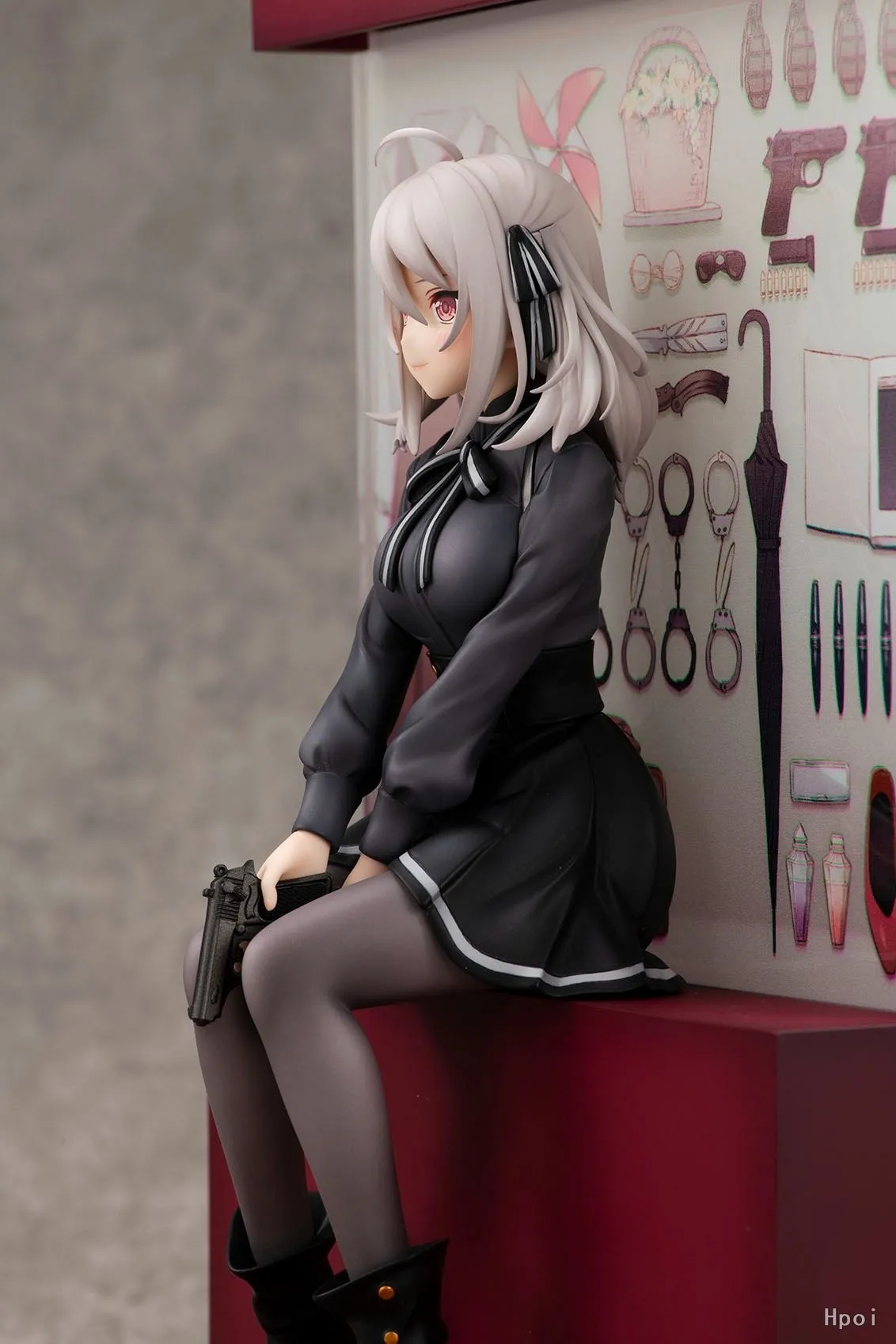 Фото В наличии: KADOKAWA KDcolle Spy Classroom Garden, фигурка 1/7, модель, игрушка, подарок, коллекционный сувенир №2