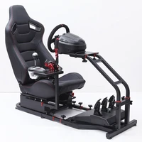for racing game seat bracket g29 steering wheel rear bracket racing g923ps5