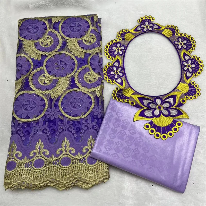 

2,5 y кружево + 2,5 y парфюм базин богатый брод + воротник вышивка африканская ткань тюль шнур кружево популярный Дубай Стиль XM091401