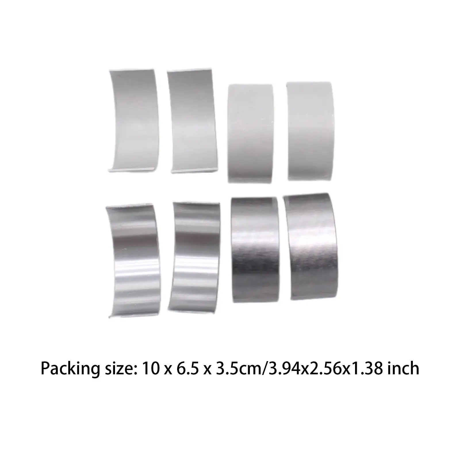 8-компонентные подшипники шатунов 1096238 Замена для