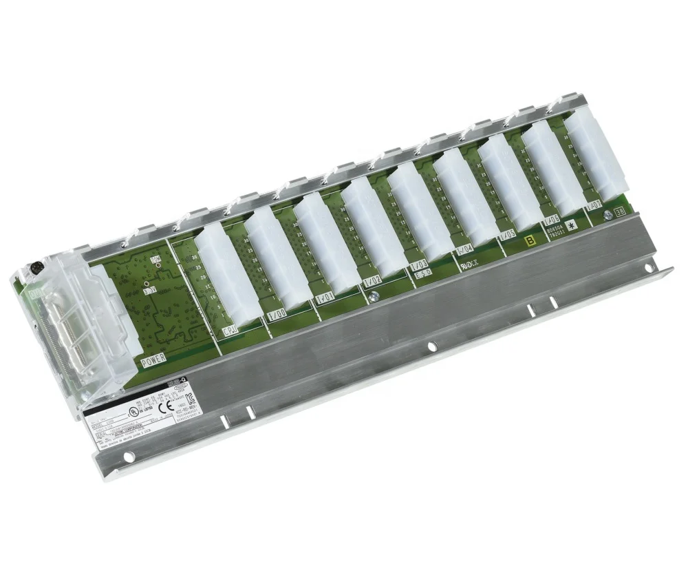 В наличии Plc модуль промышленного управления Q33B Q35B Q38B программируемые логические