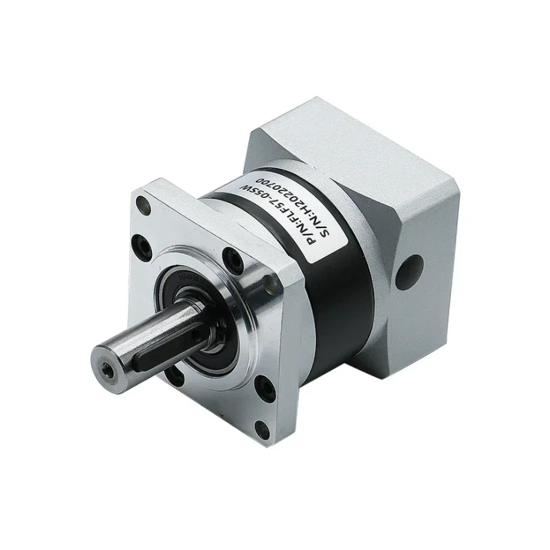 FLF57-LSW Высокоточный планетарный редуктор подходит для Nema23 57 8 мм, передаточное число шагового двигателя 4:1 5:1 10:1 20:1 25:1 50:1 для ЧПУ (art.: 3920d38b9cdee) - 3920d38b9cdee