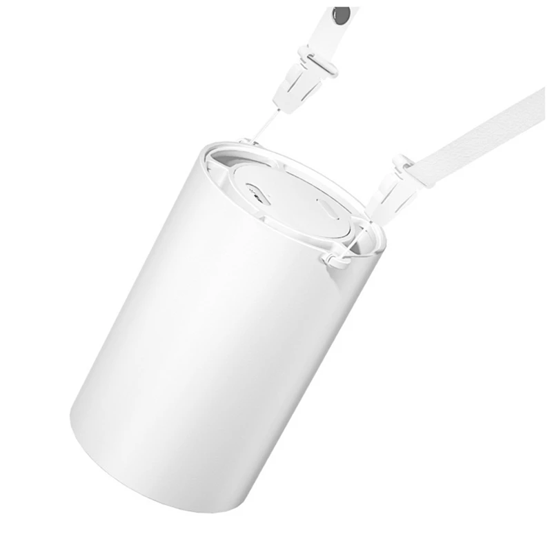 

Hanging Neck Foldable Small Electric Fan Portable Handheld Creative Student Dormitory Sports Outdoor Mini Fan