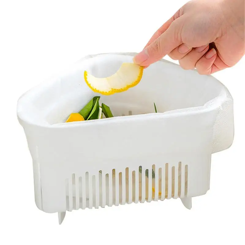 

Сетчатый мешок для раковины, сливная корзина, сетчатый фильтр для мусора, сливное отверстие, мешок для мусора, технические принадлежности