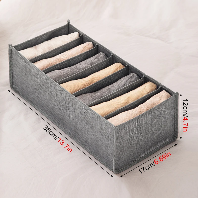 

Ящик-органайзер для белья и одежды