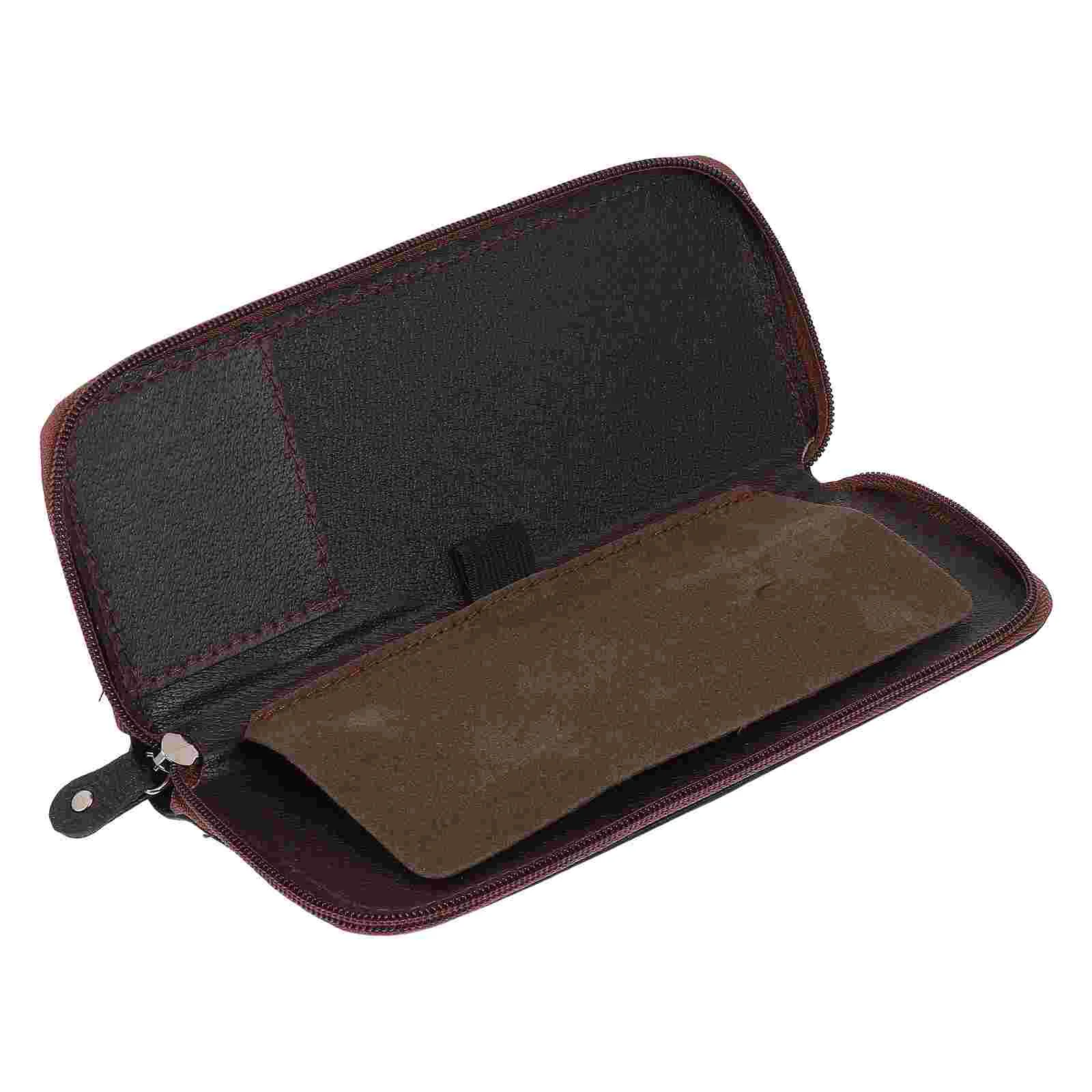 

Scissor Pouchcase Holster Holder Hairdressers Scissors Hair Hairdressing Groomers Beltleathersalon Cases Hairstylists Barber