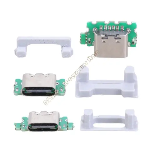 Двойная функция USB C Зарядное адаптер Адаптер для 3DS/New 3DS XL/3DS XL Игровое устройство. Предложение повышения доставки N7YA