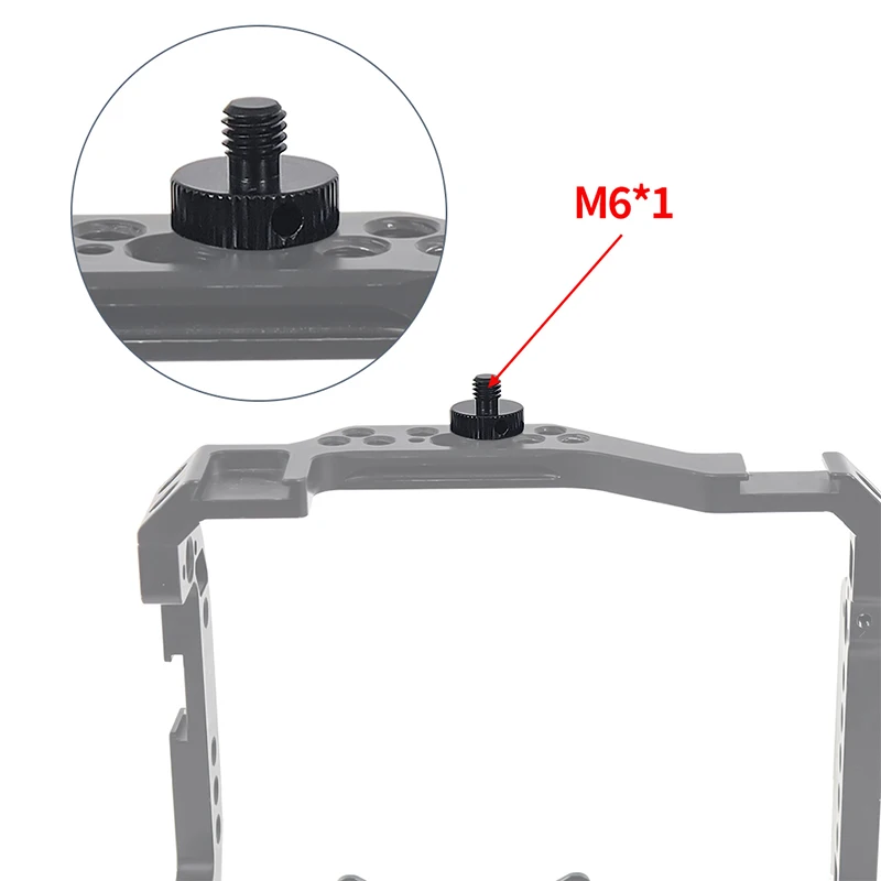 Штекер-штекер 1/4 ''к M6 M8 M10 дюймовый
