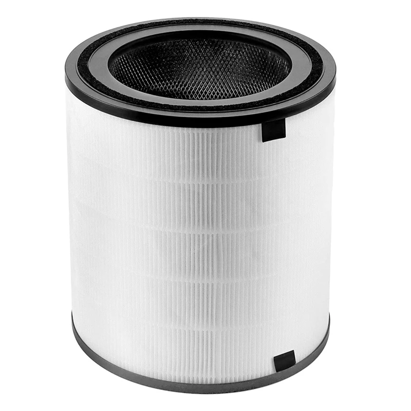 

LV-H133 True HEPA Spare Parts Accessory Filter For LEVOIT LV-H133 Air Purifier Part Number LV-H133-RF, 3-In-1 Filtration System