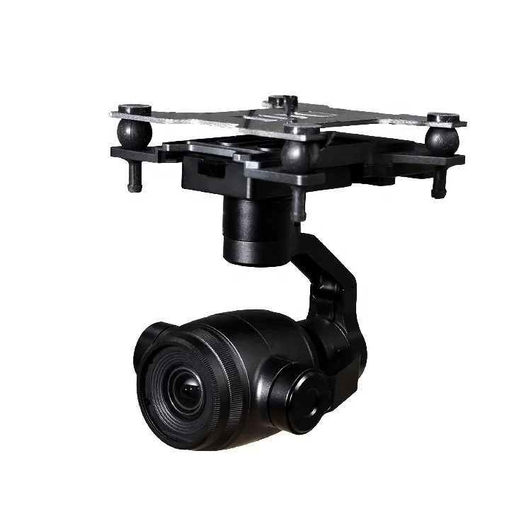 

EH314 MINI 4K Zoom Camera with 3-axis Gimbal camera for drone object tracking and survellience camera