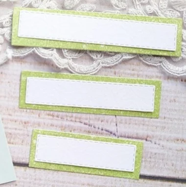 Металлические вырубные штампы