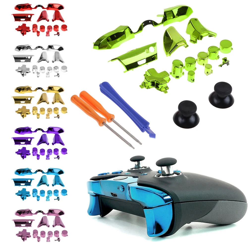 Сменные кнопки для контроллера Xbox One Elite