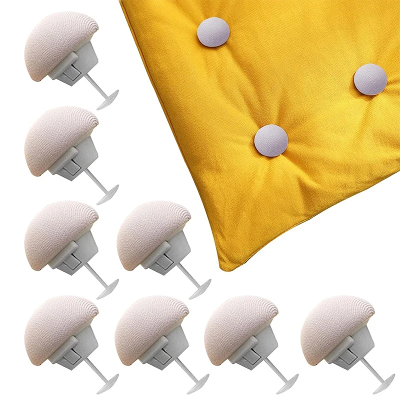 

Quilt Clip Unlock Bedsheet Fastener Mushroom Holder Blankets Key Quilt Cover One Holder Blanket To Clip Clip Non-slip