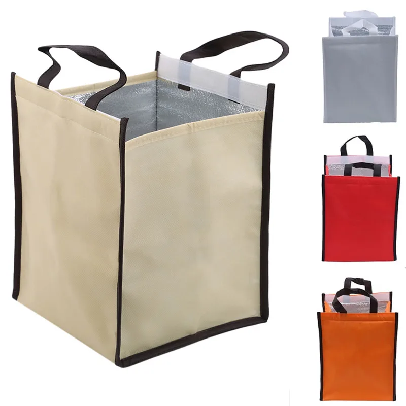 

Travel Patchwork PVC Lunch box Women's Lovely Insulation Cooler Bags Kids Practical Small Portable Cooler Bags