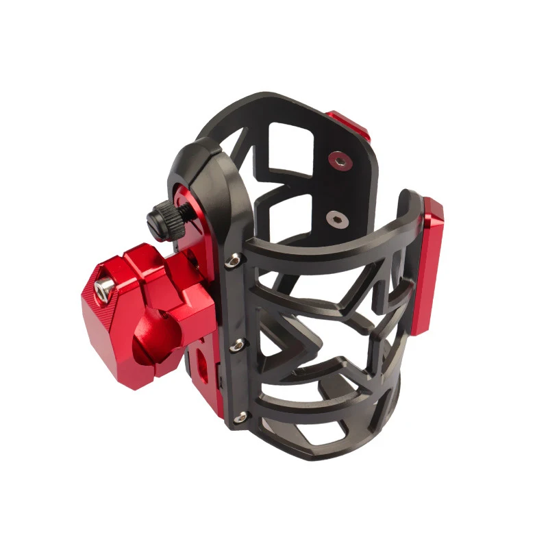 Держатель для бутылки с ЧПУ мотоцикла подходит DUCATI Multistrada 950 1100 1260 1200 S GT 1200S V4