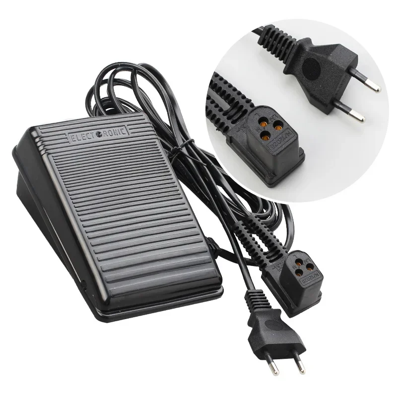 Бытовая многофункциональная старая швейная машина 974 контроллер педаль