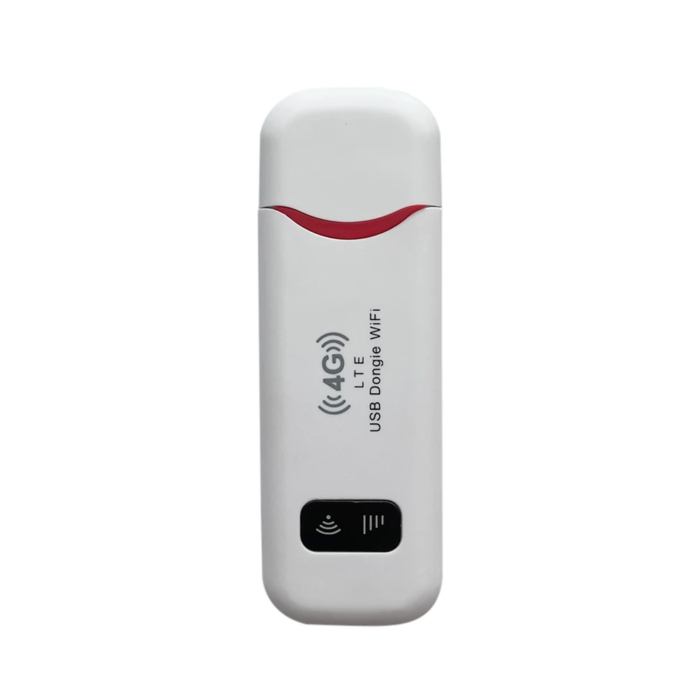Enrutador WiFi inalámbrico LTE, Tarjeta SIM 4G, módem USB de 150Mbps, Dongle de punto de acceso, banda ancha móvil para el hogar