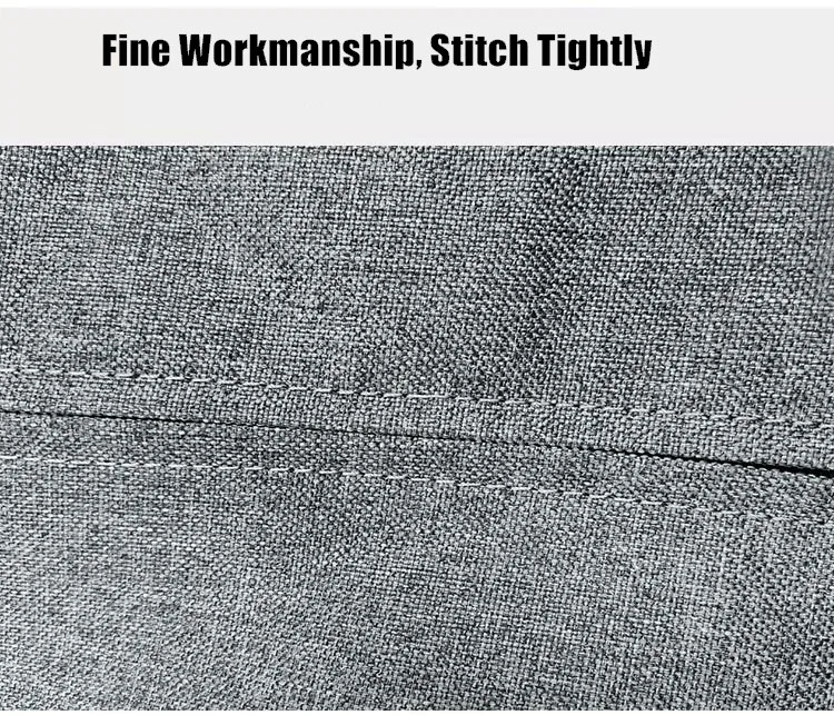 Business Briefcase Women Men Meeting Handbag Printing LOGO Canvas Document Bag Portable Oxford Envelope Office Custom