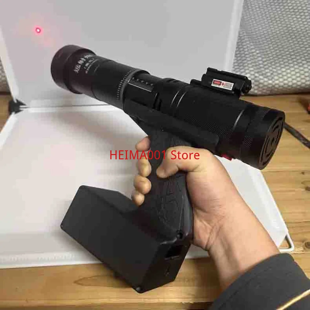 

Ручной лазер 175Вт Ruike