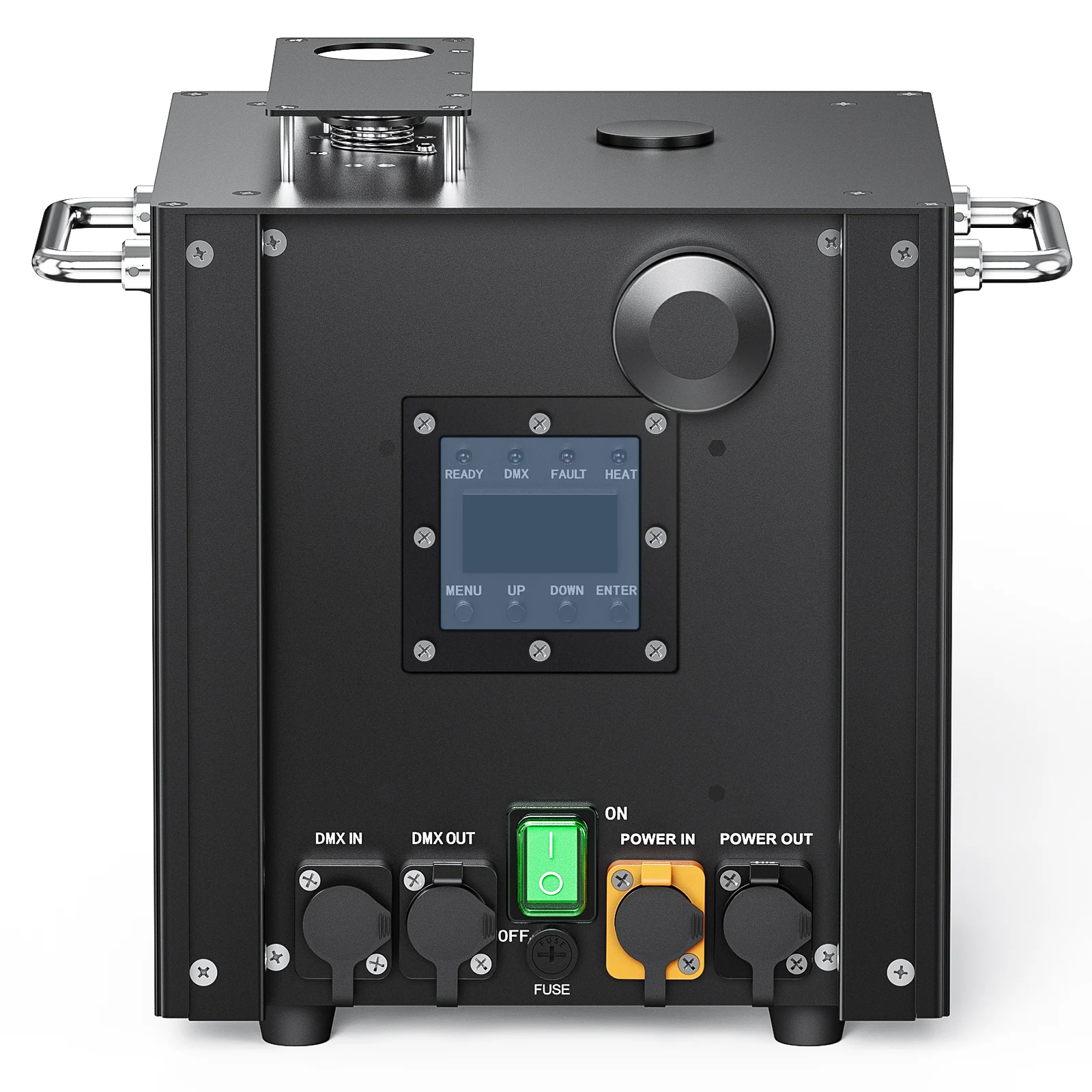 U`King 2 шт. с кейсом для полета 700 Вт водонепроницаемый холодный фонтан искровая