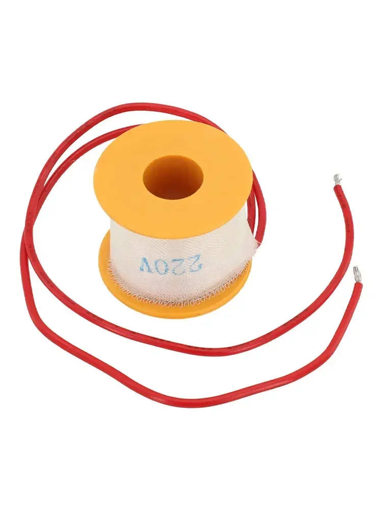 S/M латунная нормально закрытая катушка электромагнитного клапана DN06 08 10 15 20 25 1/4