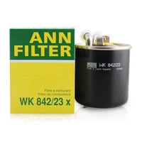fuel filter wk84223x mann for mercedes w211 s211 w164 x164 w251 sprinter turbo